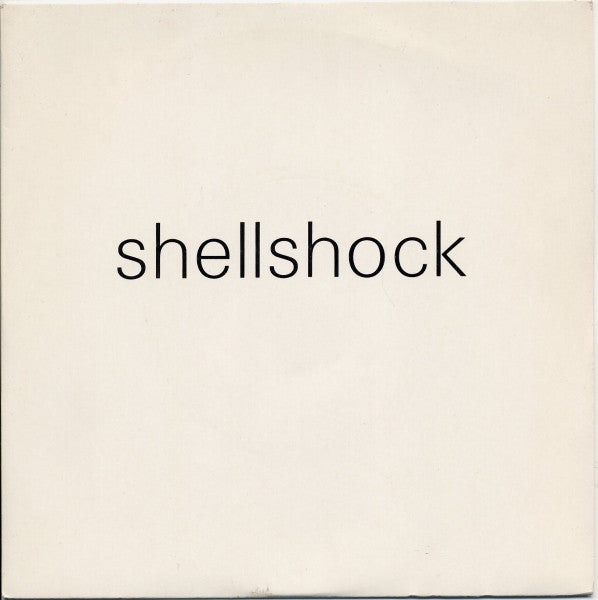 New Order | Shellshock (7 inch single)