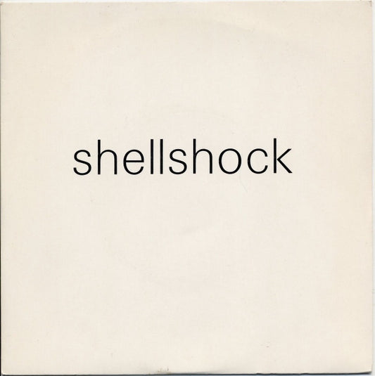 New Order | Shellshock (7 inch single)